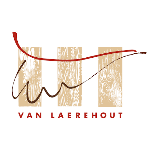 Van Laere hout logo